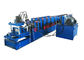 Cold Iron Steel C Purlin Roll Forming Machine With PLC Computer Control Systerm