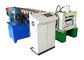 A/C Motor Downspout Roll Forming Machine , Gutter Bending Machine For Drainage System