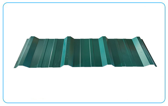 Cutting Tolerance ±2mm Sheet Metal Roller Cr12 Heat Treatment Cutter Material Roll Forming Machine