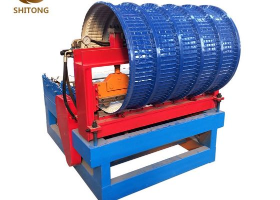 Color Steel Roofing Roll Forming Machine