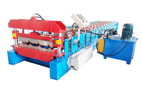 تجهیزات شکل گیری رول سفارشی 70-80mm قطر گره