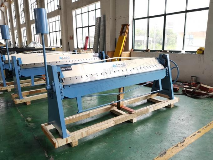 دستگاه خم کن ورق تاشو آلومینیومی 1.2mm 1.5mm 1300mm 2500mm 0