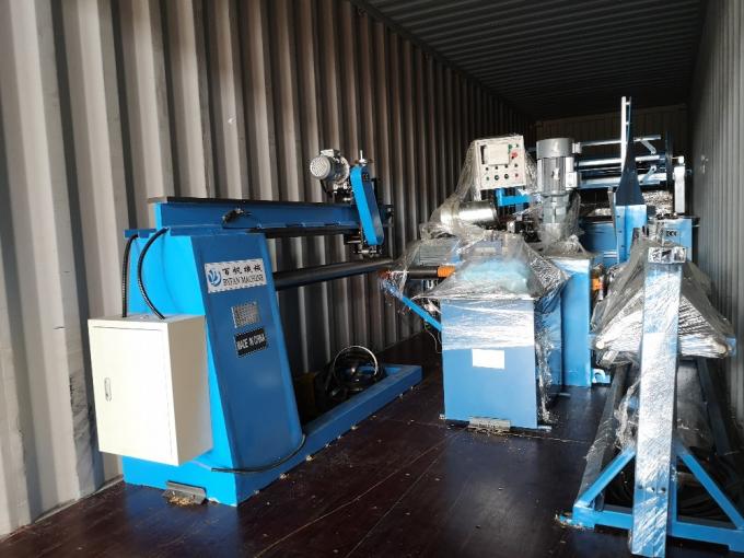 دستگاه خم کن ورق تاشو آلومینیومی 1.2mm 1.5mm 1300mm 2500mm 1